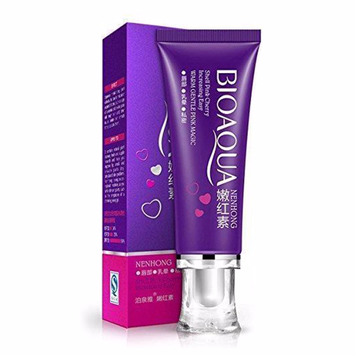 Producto Zonas más rosaditas aclarador labios y pezones disponible en Tahana Store