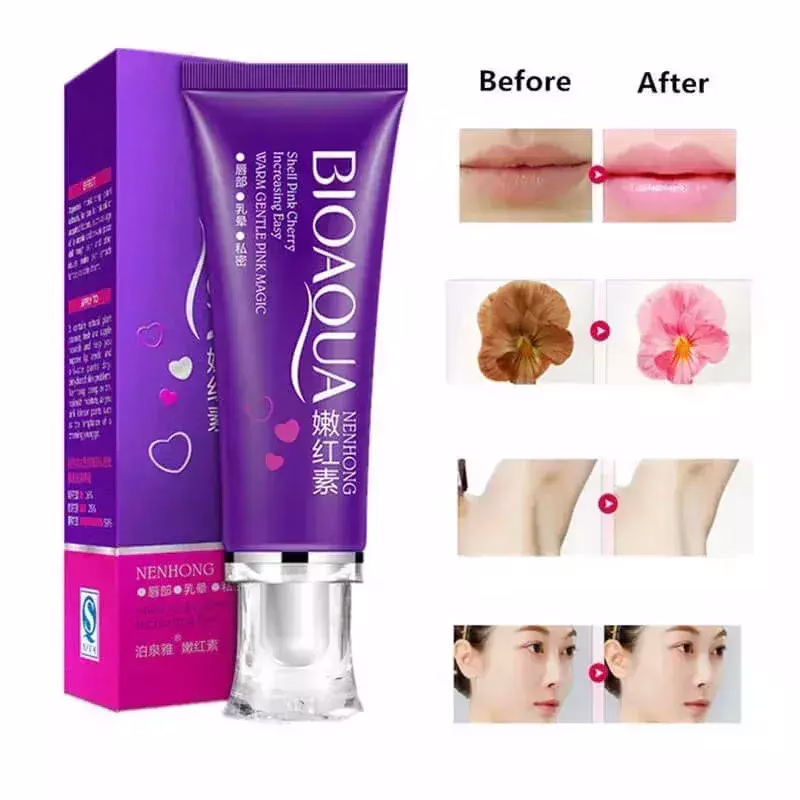 Imagen del producto Zonas más rosaditas aclarador labios y pezones en Tahana Store