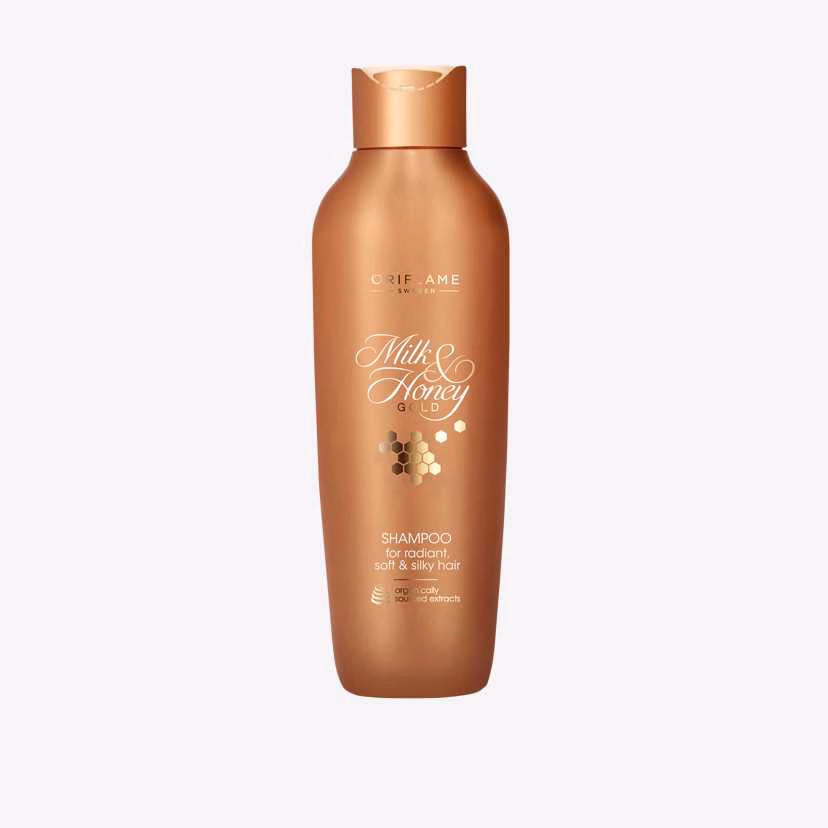 Producto Shampoo para Cabello Radiante Milk Honey Gold disponible en Tahana Store