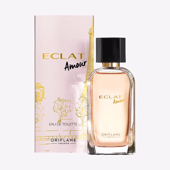 Producto Eclat Amour Eau de Toilette disponible en Tahana Store