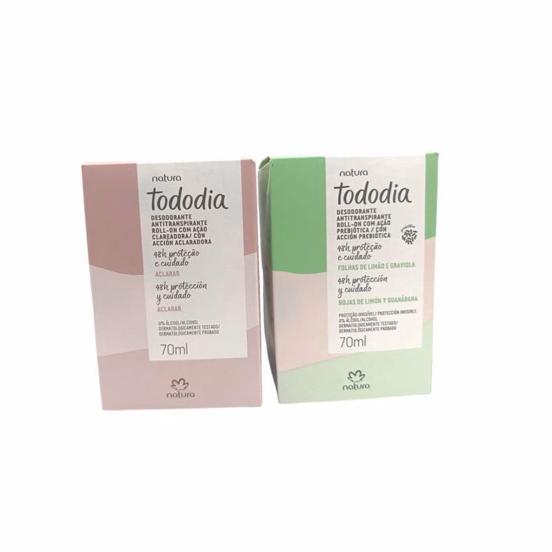 Producto Set Desodorante antitranspirante 70ml Tododia x 2 disponible en Tahana Store