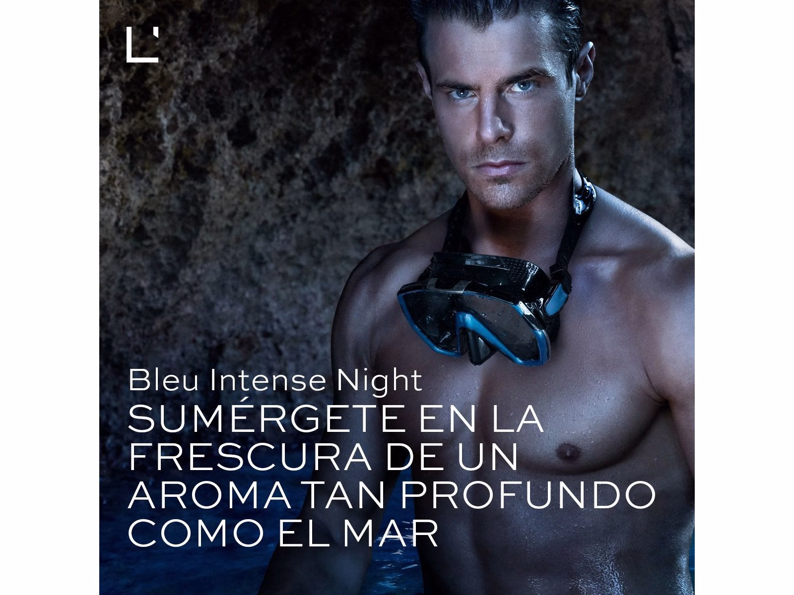 Imagen del producto Bleu Night Perfume para Hombre 100 ml. en Tahana Store